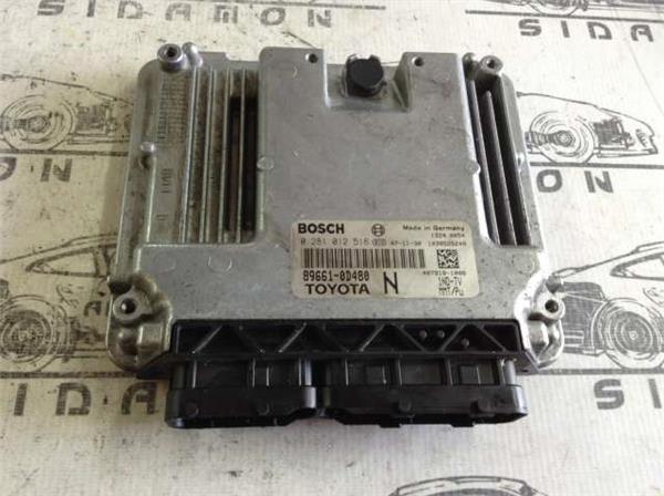 Centralita ecu toyota 0281012516 - AutoRR 0281012516