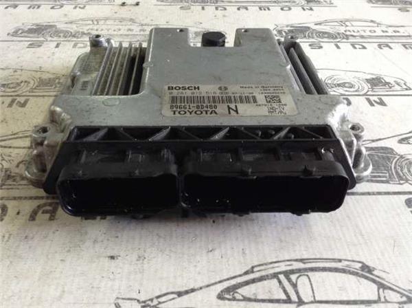 Centralita ecu toyota 0281012516 - AutoRR 0281012516