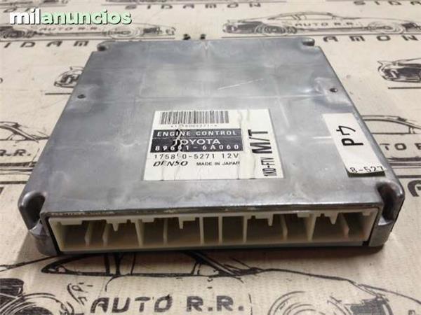 Centralita ecu toyota 89661-6a060 - 89661-6A060
