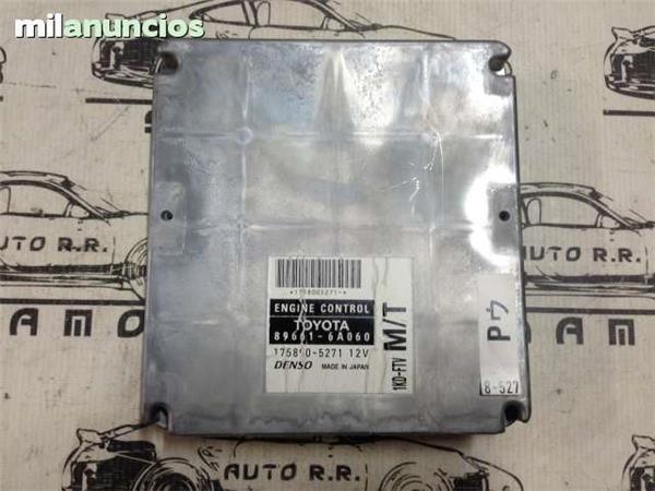 Centralita ecu toyota 89661-6a060 - 89661-6A060