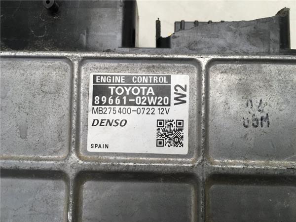 Centralita ECU Toyota 8966102w20 - AutoRR 8966102w20