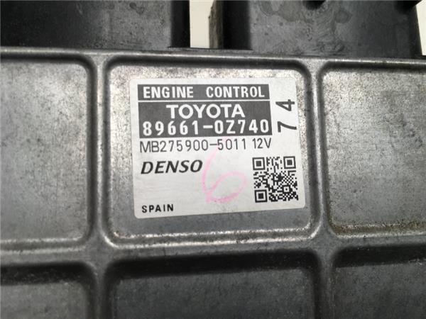 Centralita ECU Toyota 896610z740 - 896610z740