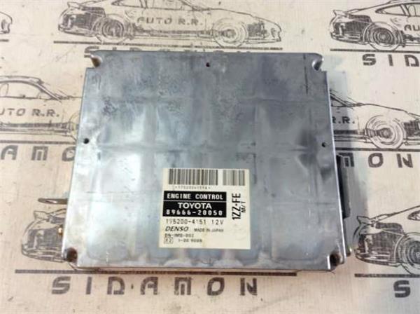 Centralita ecu toyota 89666-20050 - AutoRR 89666-20050