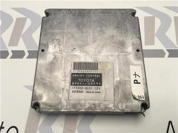 Centralita ECU Toyota J120 -6089661E90 - 89661-60e90