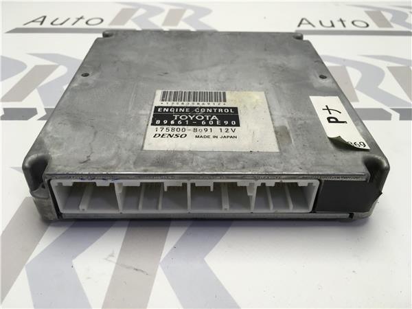 Centralita ECU Toyota J120 -6089661E90 - 89661-60e90
