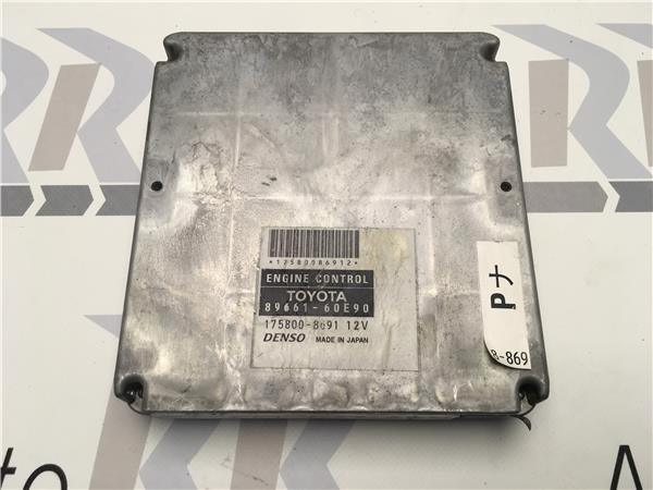 Centralita ECU Toyota J120 -6089661E90 - AutoRR 89661-60e90