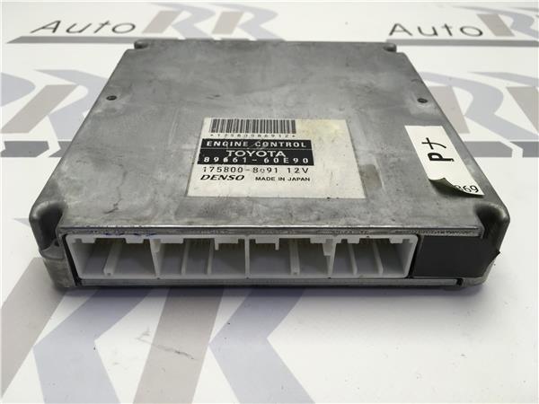 Centralita ECU Toyota J120 -6089661E90 - AutoRR 89661-60e90