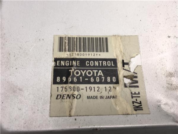 Centralita ECU Toyota j90 8966160780 - AutoRR 8966160780