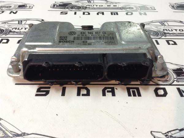 Centralita ecu vag 0261s04187 - 0261s04187