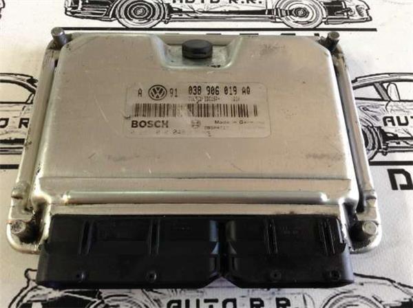 Centralita ecu volkswagen 0281010048 - AutoRR 0281010048