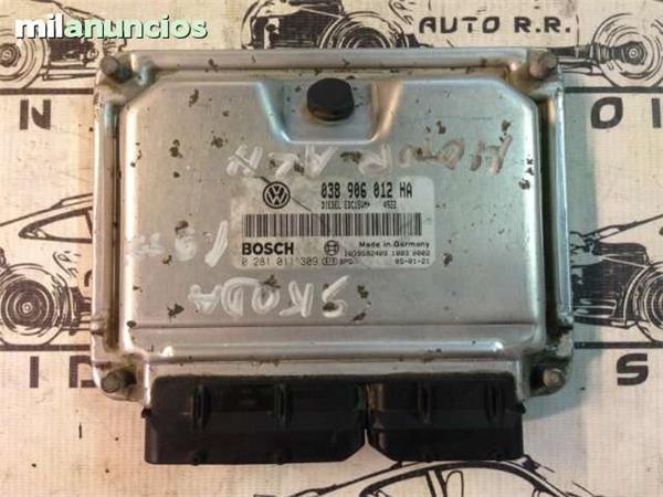 Centralita ecu volkswagen 0281011309 - AutoRR 0281011309