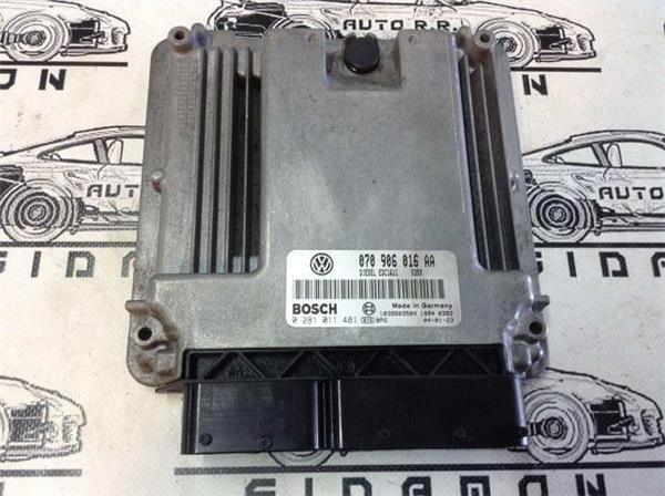 Centralita ecu volkswagen 0281011481 - 0281011481