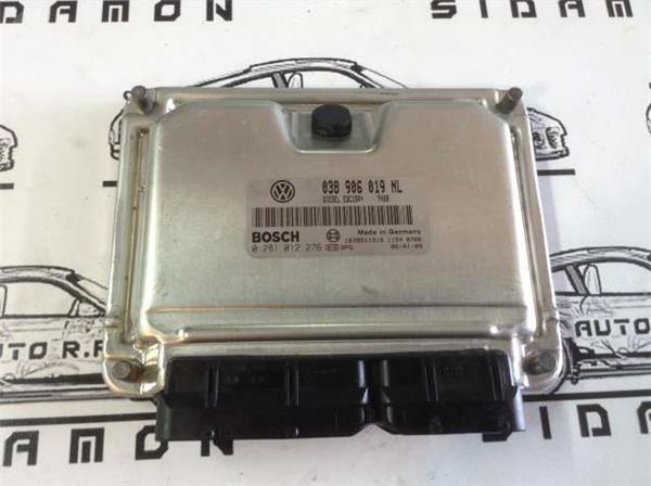 Centralita ecu volkswagen 0281012276 - AutoRR 0281012276