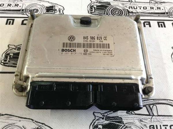 Centralita ecu volkswagen 0281013179 - AutoRR 0281013179