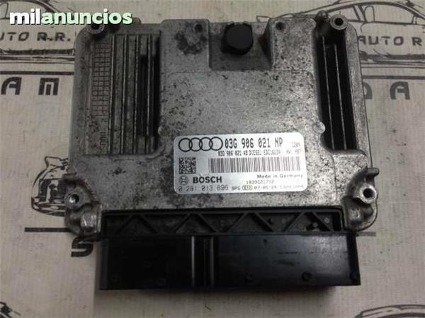 Centralita ecu volkswagen 0281013896 - 0281013896