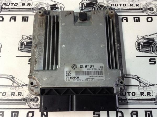 Centralita ecu volkswagen 0281015029 - 0281015029