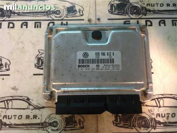 Centralita ecu volkswagen 038906012q - AutoRR 038906012q