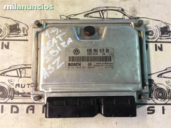 Centralita ecu volkswagen 038906019dq - AutoRR 038906019dq