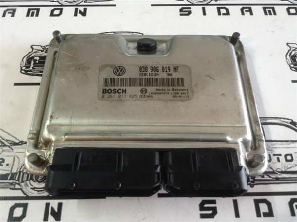 Centralita ecu volkswagen 038906019nf - 038906019nf