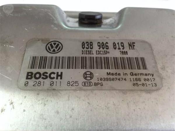 Centralita ecu volkswagen 038906019nf - AutoRR 038906019nf