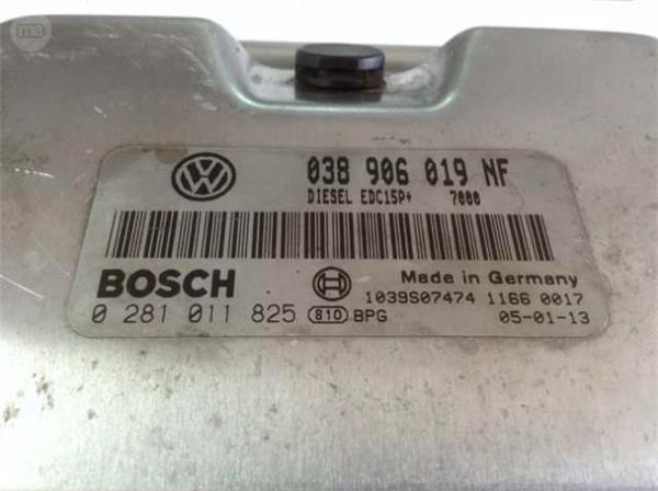 Centralita ecu volkswagen 038906019nf - 038906019nf