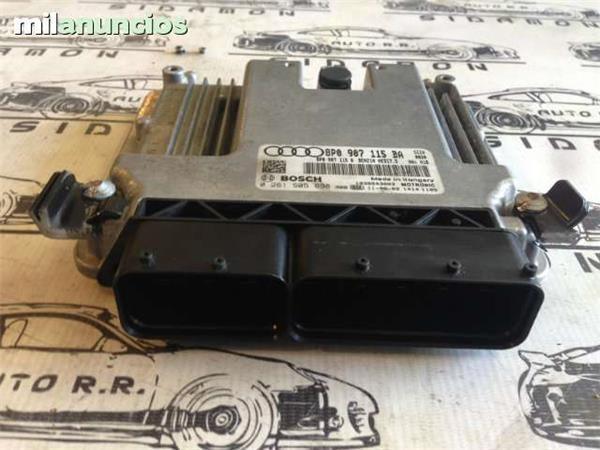 Centralita ecu volkswagen fsi tfsi - 8p0907115ba