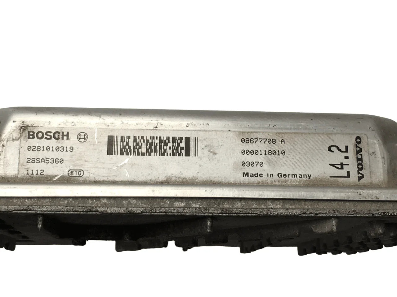 Centralita ECU Volvo 0281010319