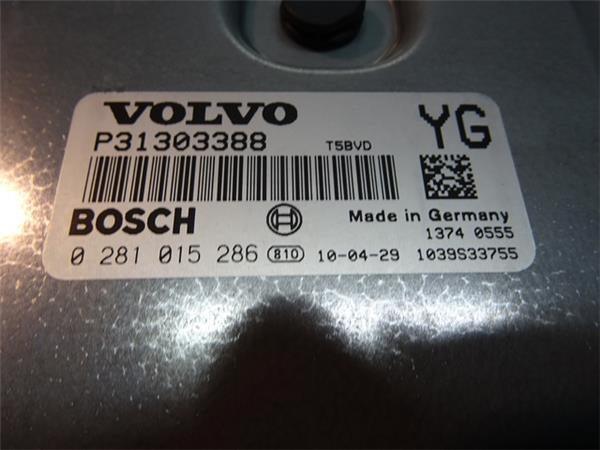 Centralita ecu volvo 0281015286 - 0281015286