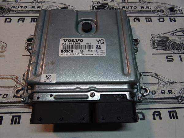 Centralita ecu volvo 0281015286 - AutoRR 0281015286