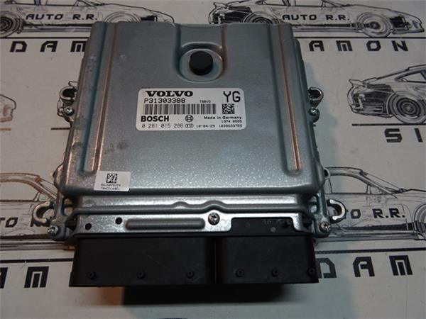 Centralita ecu volvo 0281015286 - 0281015286