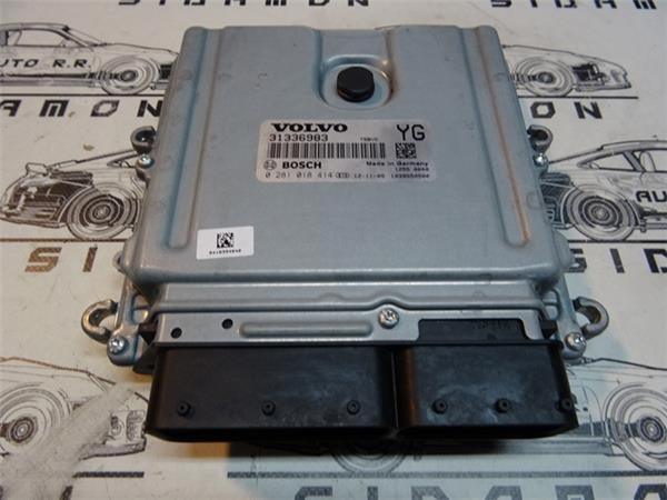 Centralita ecu volvo 0281018414 - 0281018414