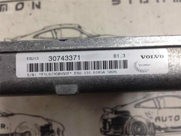 Centralita ecu volvo 30743371 - 30743371