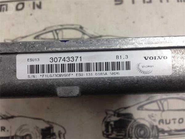 Centralita ecu volvo 30743371 - AutoRR 30743371