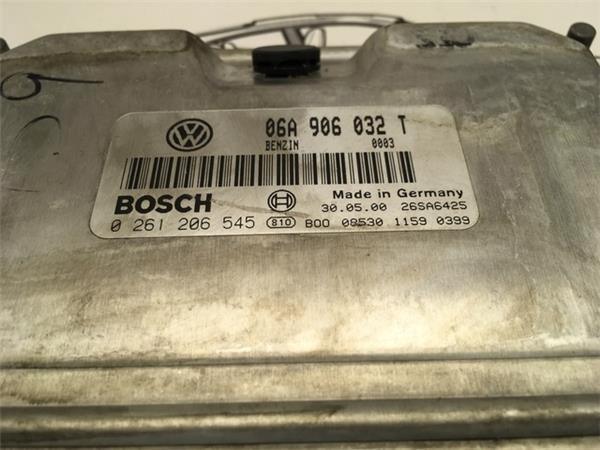 Centralita ecu vw 0261206545 - 0261206545