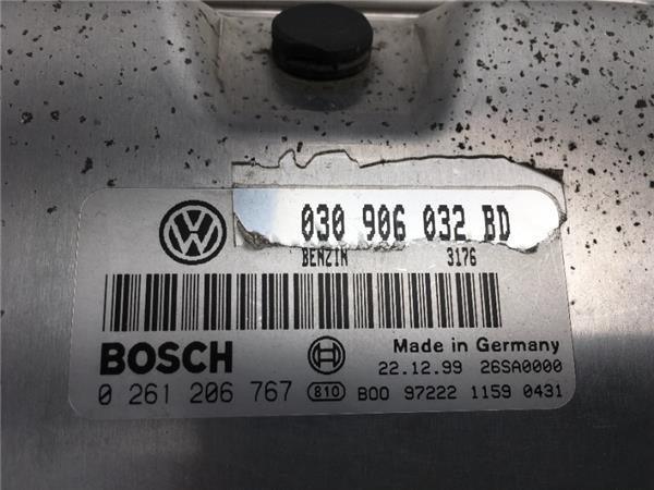 Centralita Ecu VW 030906032bd - 030906032bd