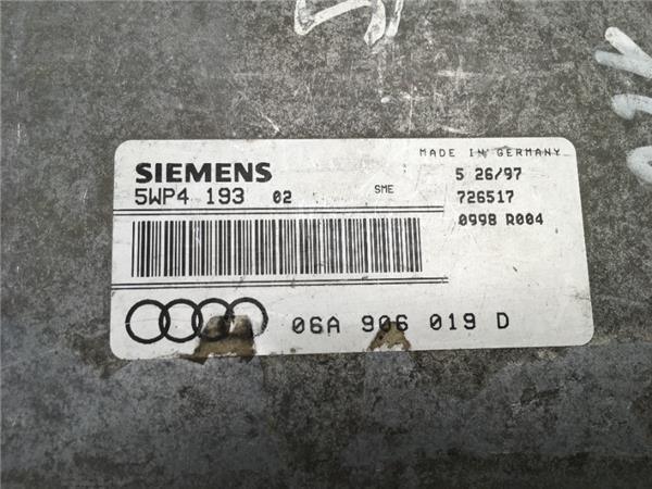 Centralita ECU VW AUDI 06a906019d - 06a906019d