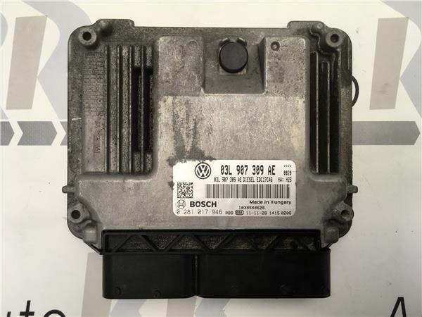 Centralita ECU VW EDC17C46 - 03l907309ae