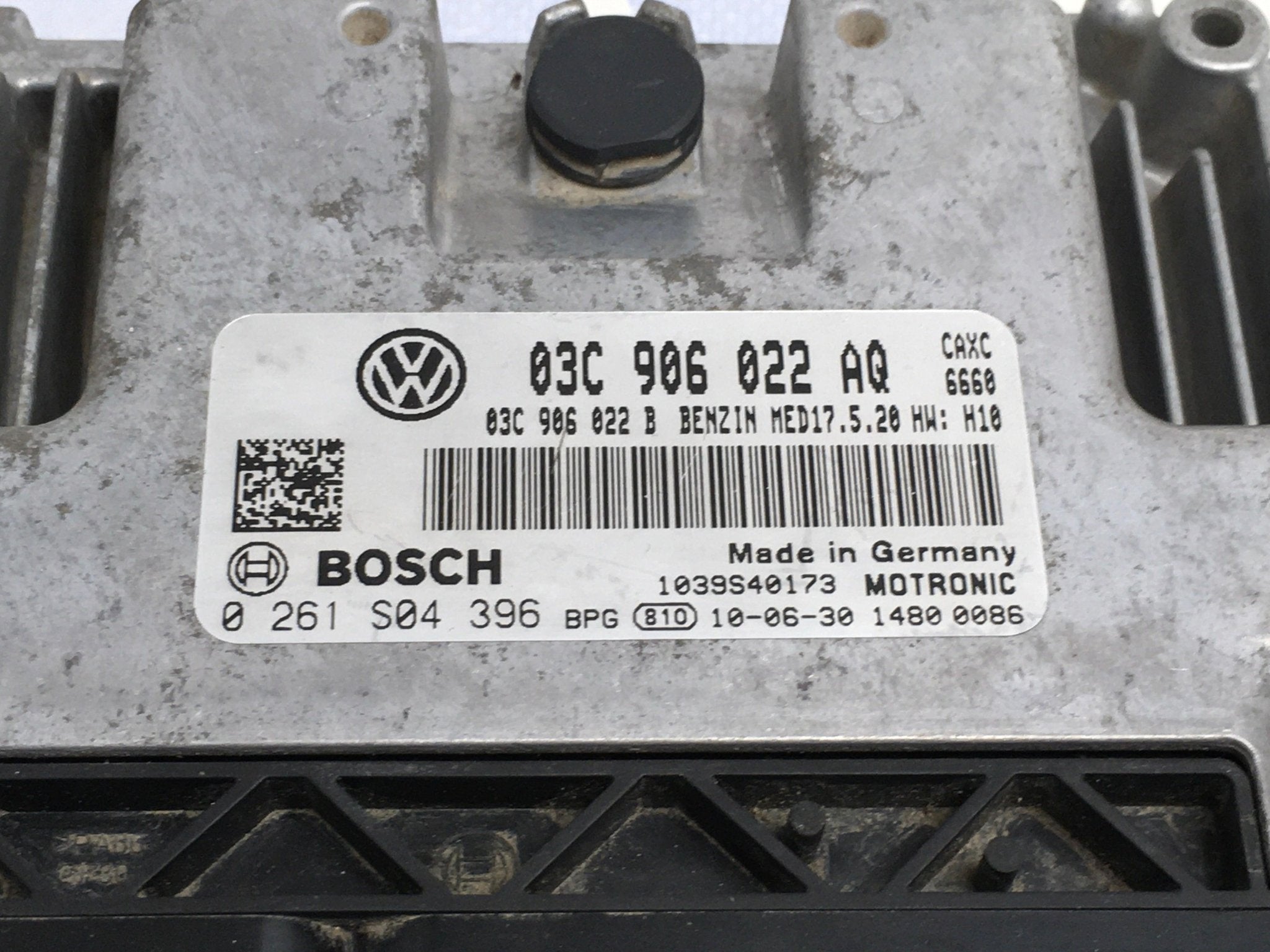 Centralita ECU VW MED17.5.20 - 03C906022AQ