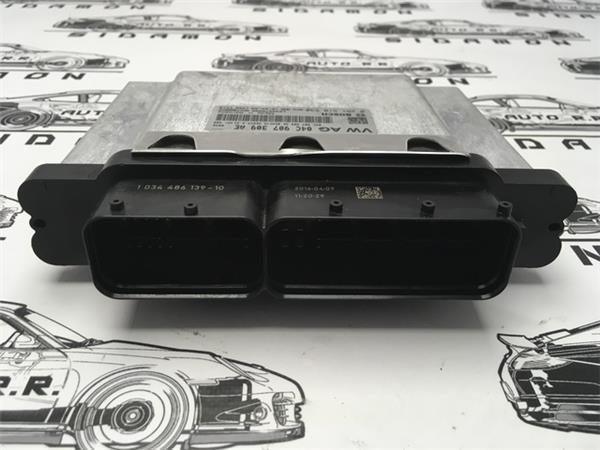 Centralita ecu vw med17521 - 0261s10530