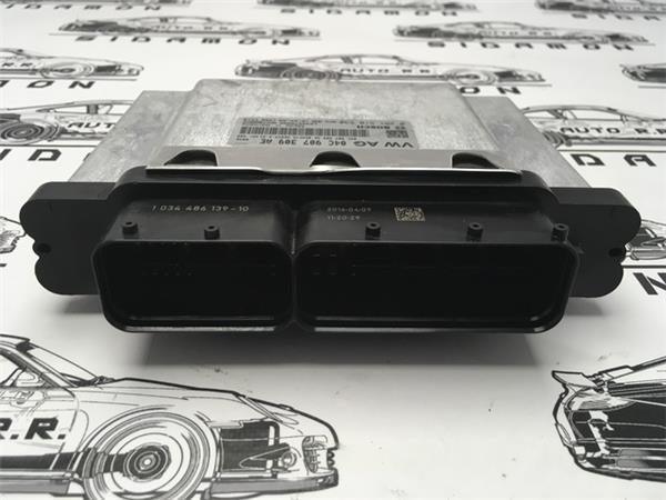 Centralita ecu vw med17521 - AutoRR 0261s10530