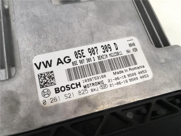 Centralita ECU VW MG1CS011 - 0261s21825