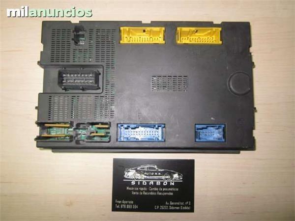 Centralita elÉctrica renault - 6025312692