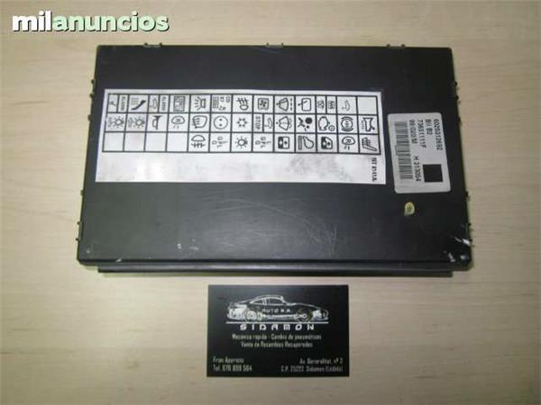 Centralita elÉctrica renault - 6025312692