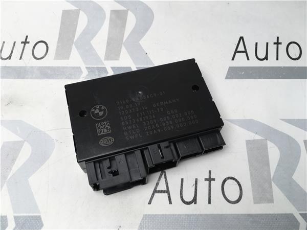 Centralita enganche Bmw 12037315