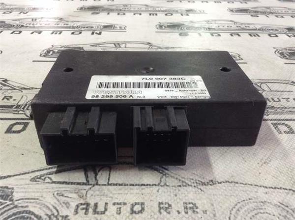 Centralita enganche porsche cayenne 955 - AutoRR 7l0907383c