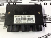 Centralita enganche remolque audi a6 4f - 4f0907383b