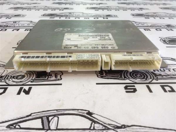 Centralita esp mercedes - 0265109408