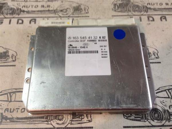 Centralita esp mercedes ml w163 - 1635454132