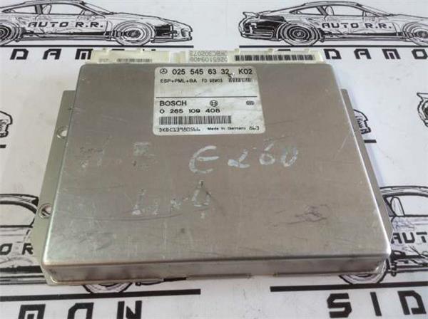 Centralita esp mercedes - 0265109408