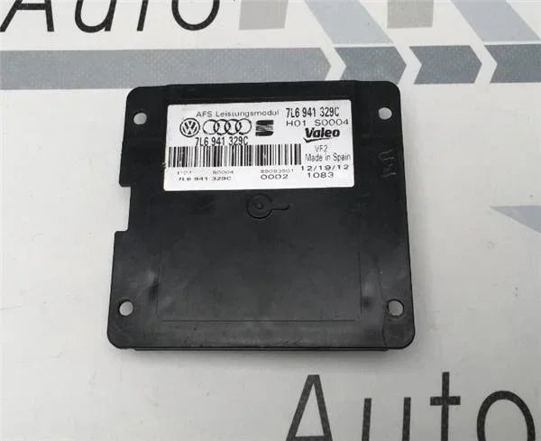 Centralita Faros Xenon Audi VW 7l6941329